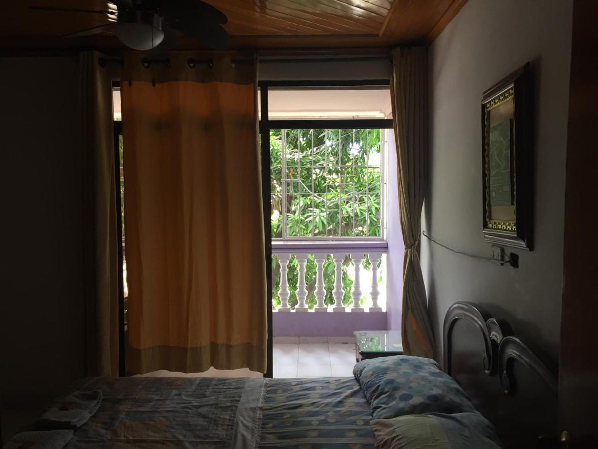 Casa Feliz Hostal Σάντα Μάρτα Εξωτερικό φωτογραφία