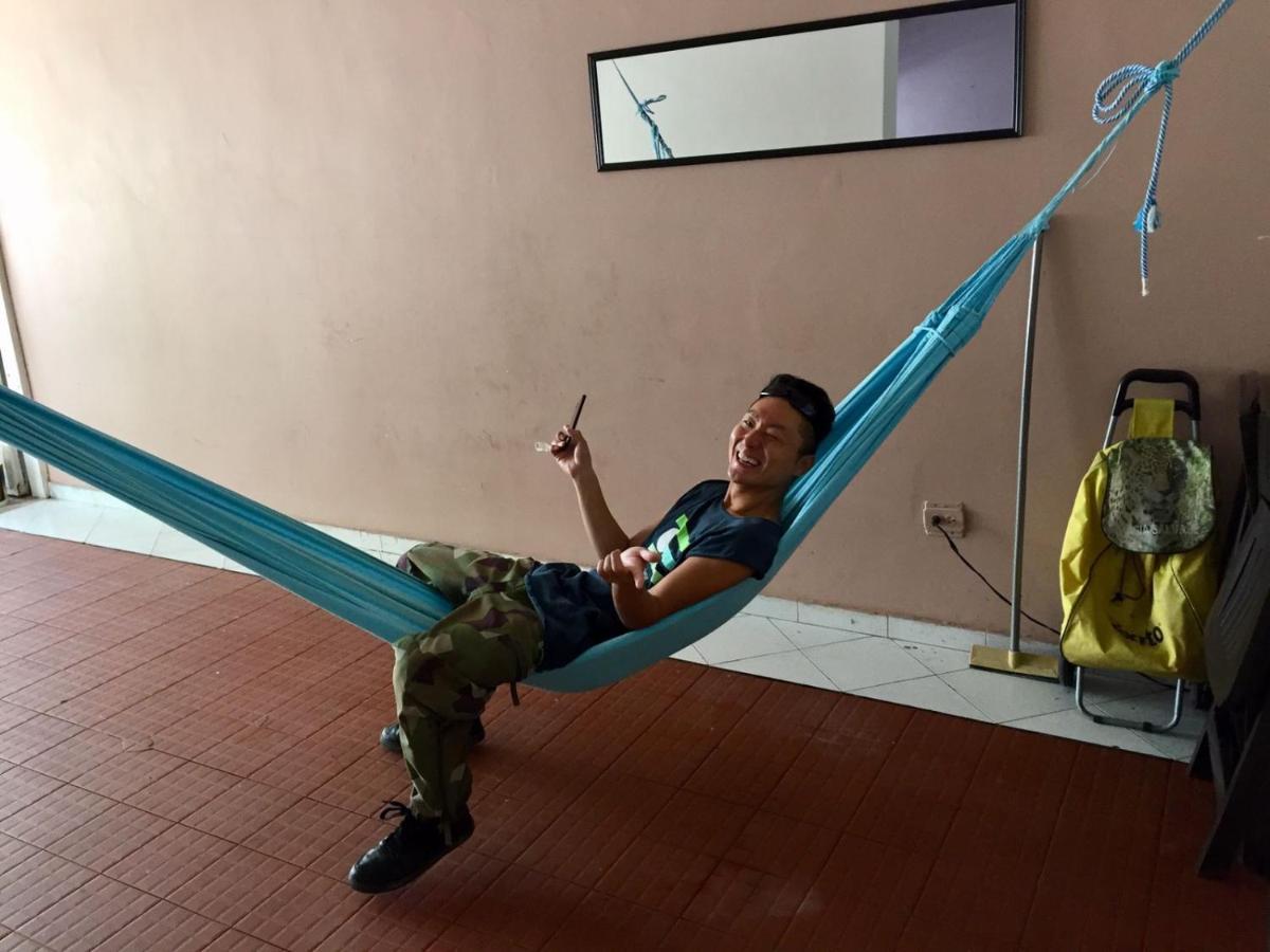 Casa Feliz Hostal Σάντα Μάρτα Εξωτερικό φωτογραφία