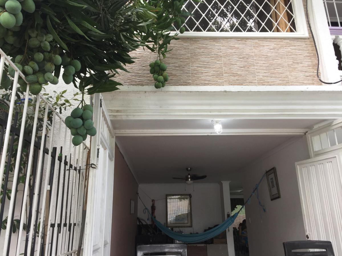 Casa Feliz Hostal Σάντα Μάρτα Εξωτερικό φωτογραφία