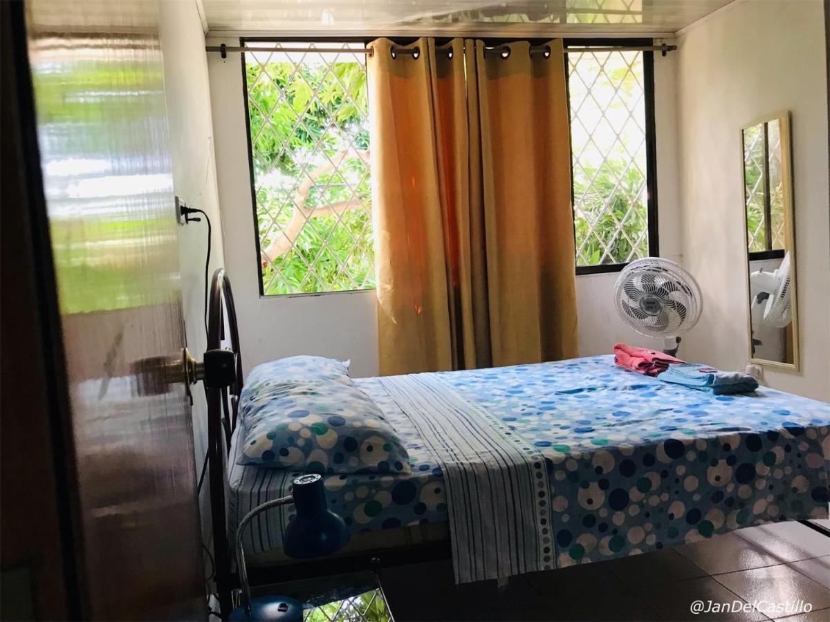 Casa Feliz Hostal Σάντα Μάρτα Εξωτερικό φωτογραφία