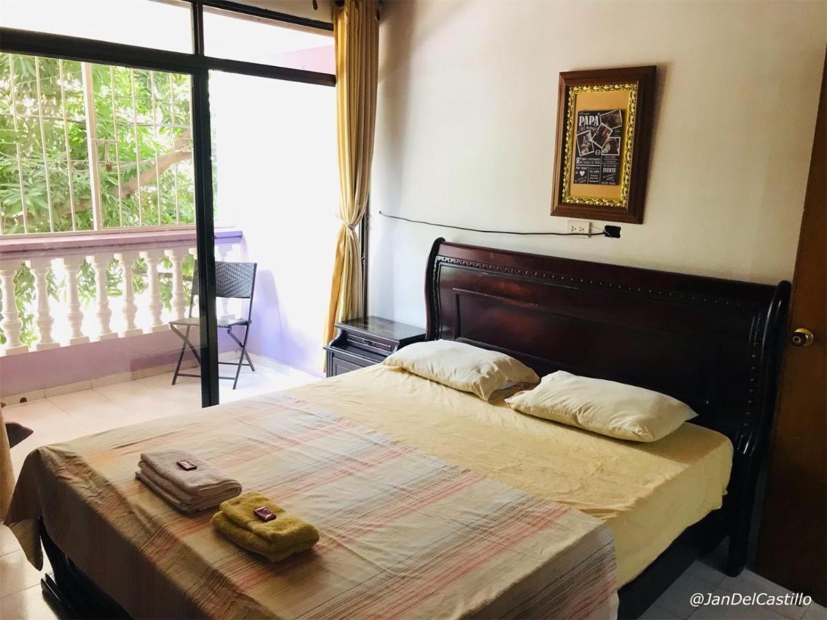 Casa Feliz Hostal Σάντα Μάρτα Εξωτερικό φωτογραφία