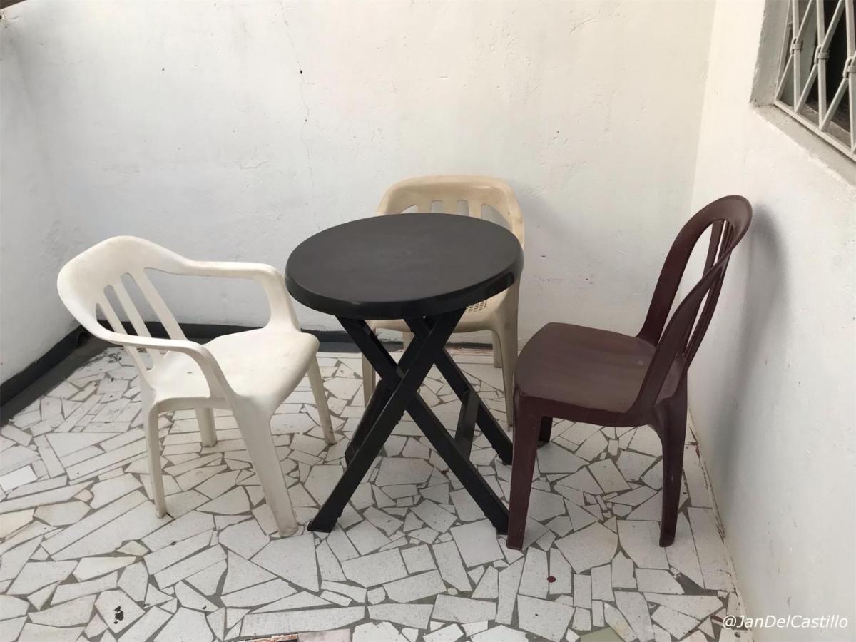 Casa Feliz Hostal Σάντα Μάρτα Εξωτερικό φωτογραφία