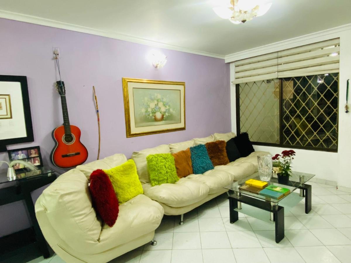Casa Feliz Hostal Σάντα Μάρτα Εξωτερικό φωτογραφία