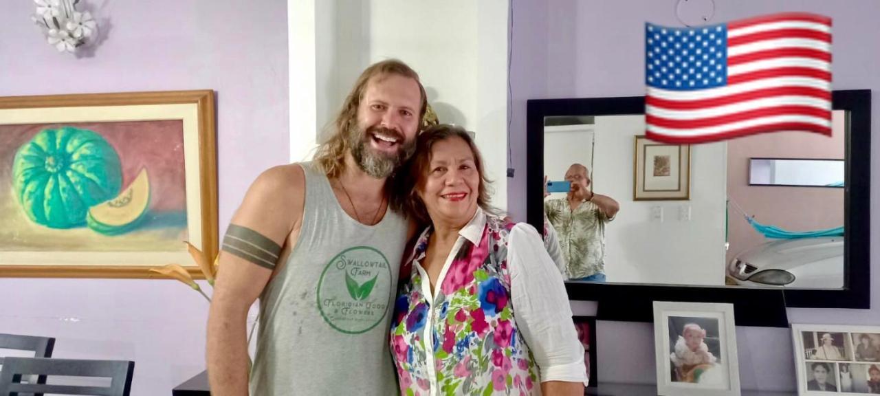 Casa Feliz Hostal Σάντα Μάρτα Εξωτερικό φωτογραφία