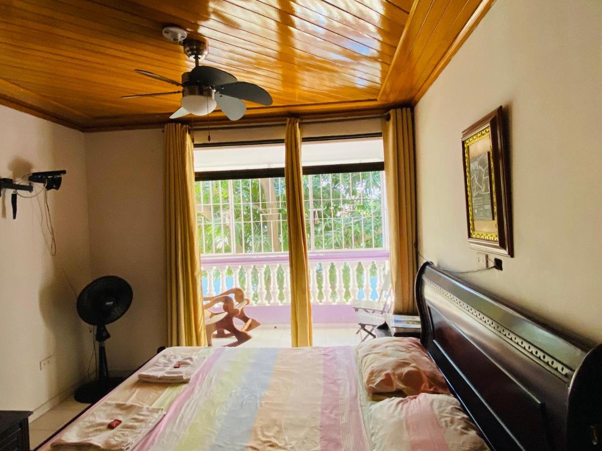 Casa Feliz Hostal Σάντα Μάρτα Εξωτερικό φωτογραφία