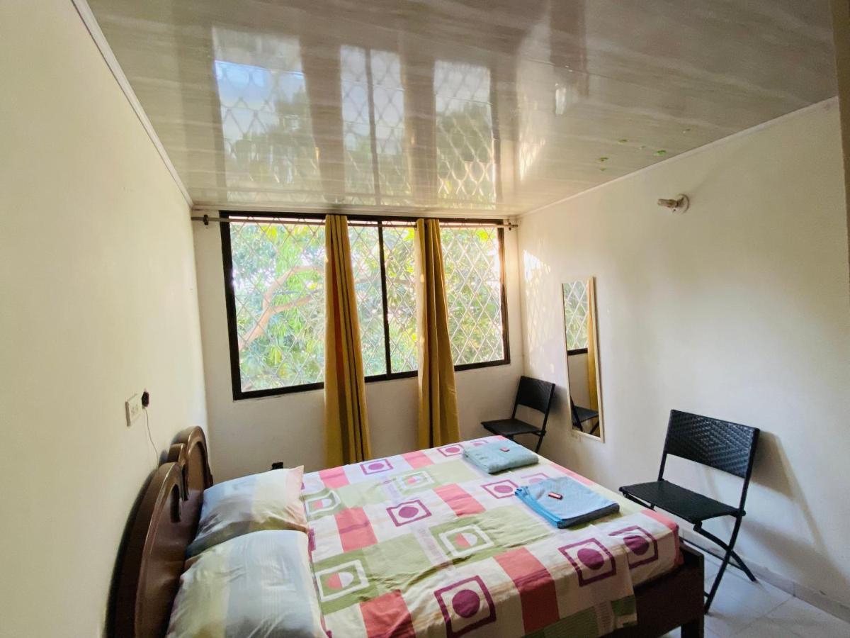 Casa Feliz Hostal Σάντα Μάρτα Εξωτερικό φωτογραφία