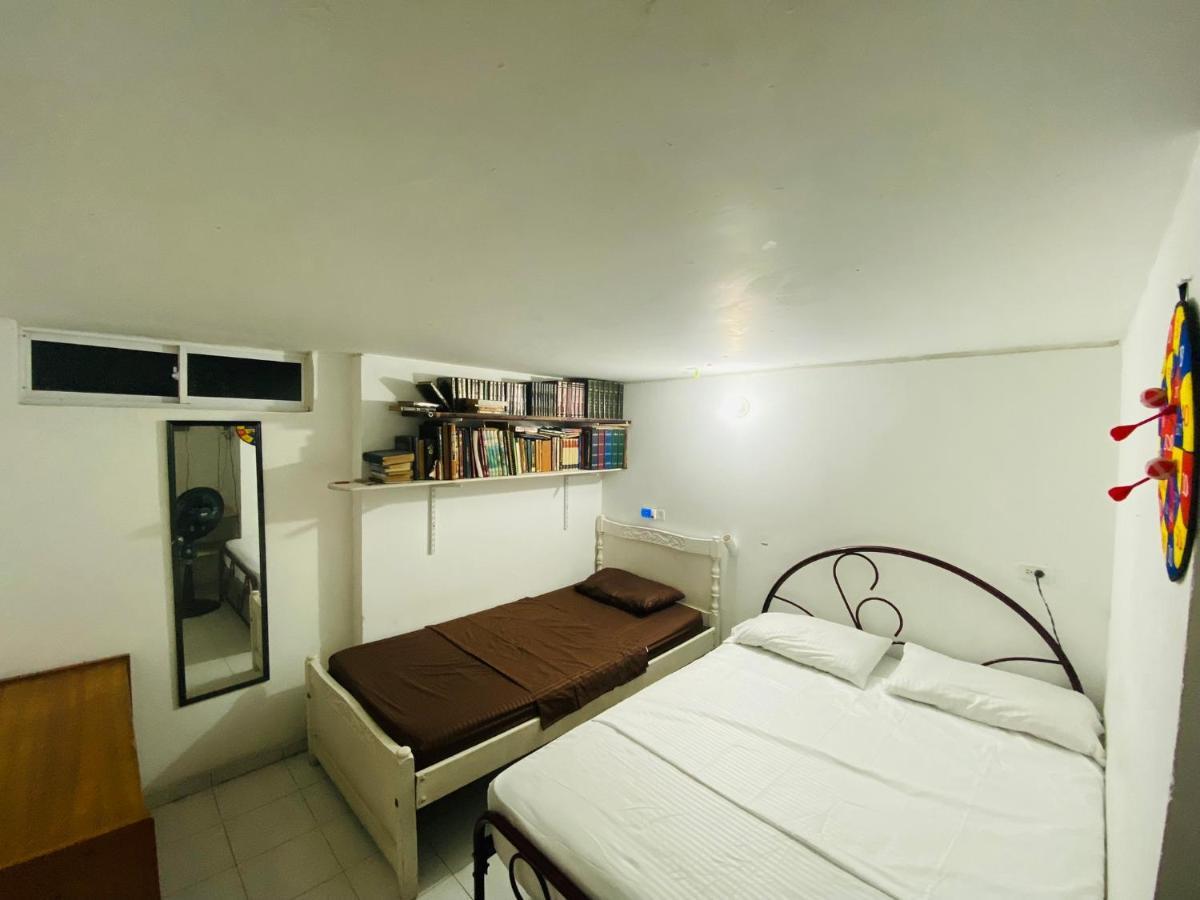 Casa Feliz Hostal Σάντα Μάρτα Εξωτερικό φωτογραφία