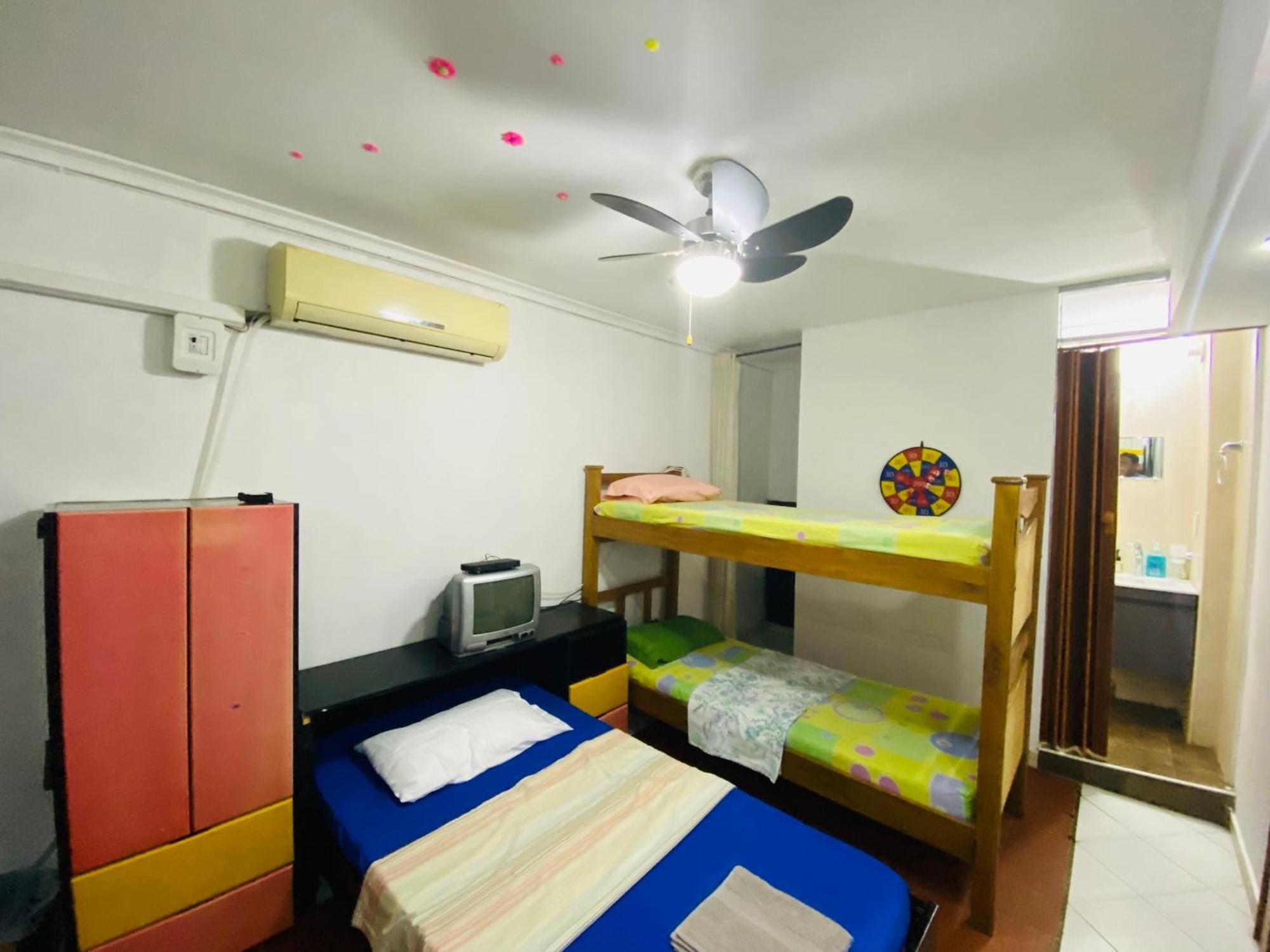 Casa Feliz Hostal Σάντα Μάρτα Εξωτερικό φωτογραφία