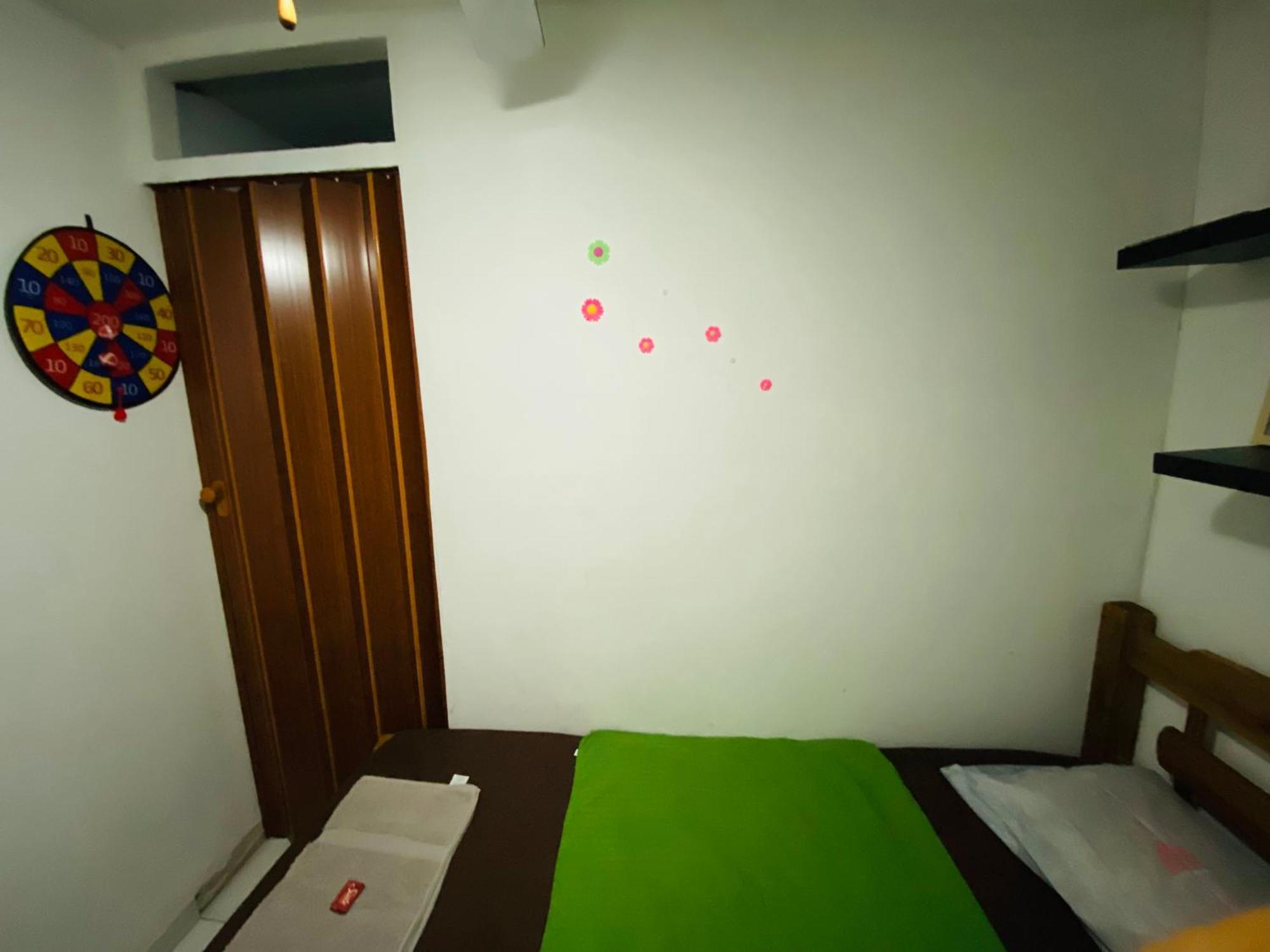 Casa Feliz Hostal Σάντα Μάρτα Εξωτερικό φωτογραφία