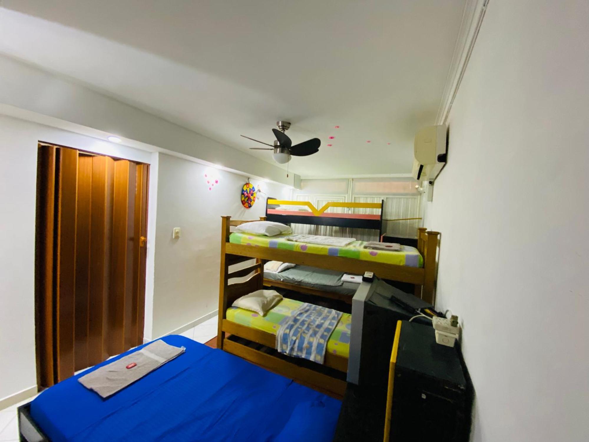 Casa Feliz Hostal Σάντα Μάρτα Εξωτερικό φωτογραφία