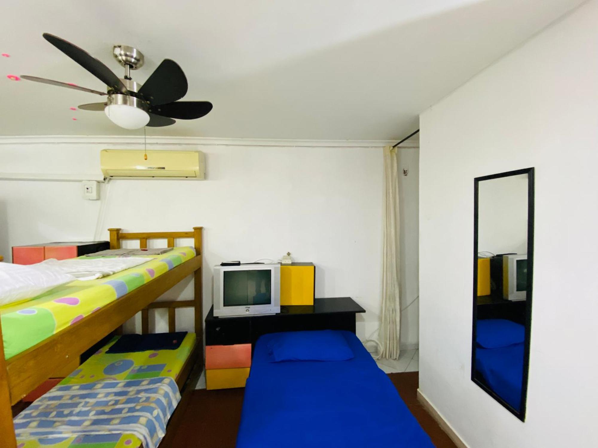 Casa Feliz Hostal Σάντα Μάρτα Εξωτερικό φωτογραφία