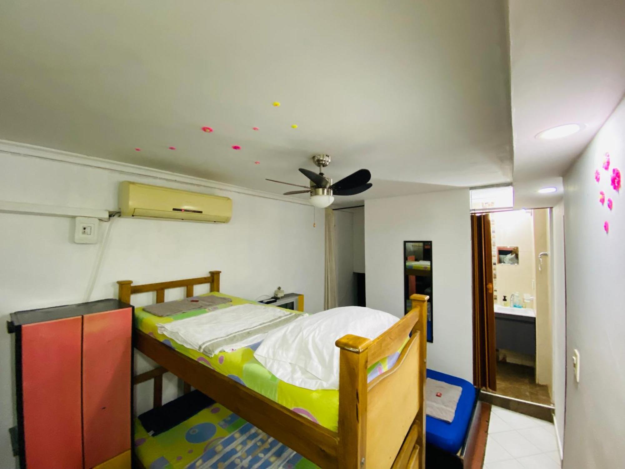 Casa Feliz Hostal Σάντα Μάρτα Εξωτερικό φωτογραφία