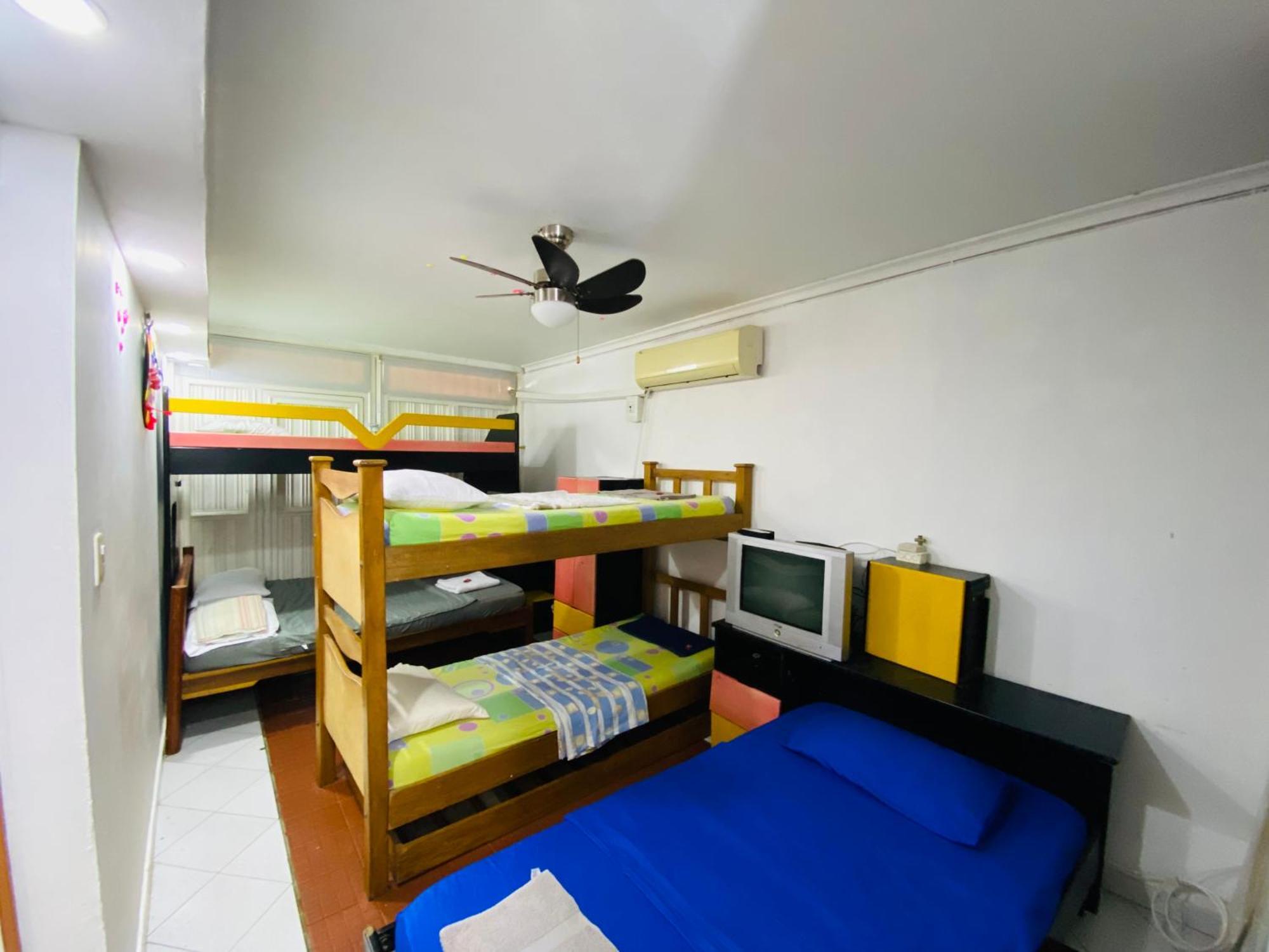 Casa Feliz Hostal Σάντα Μάρτα Εξωτερικό φωτογραφία
