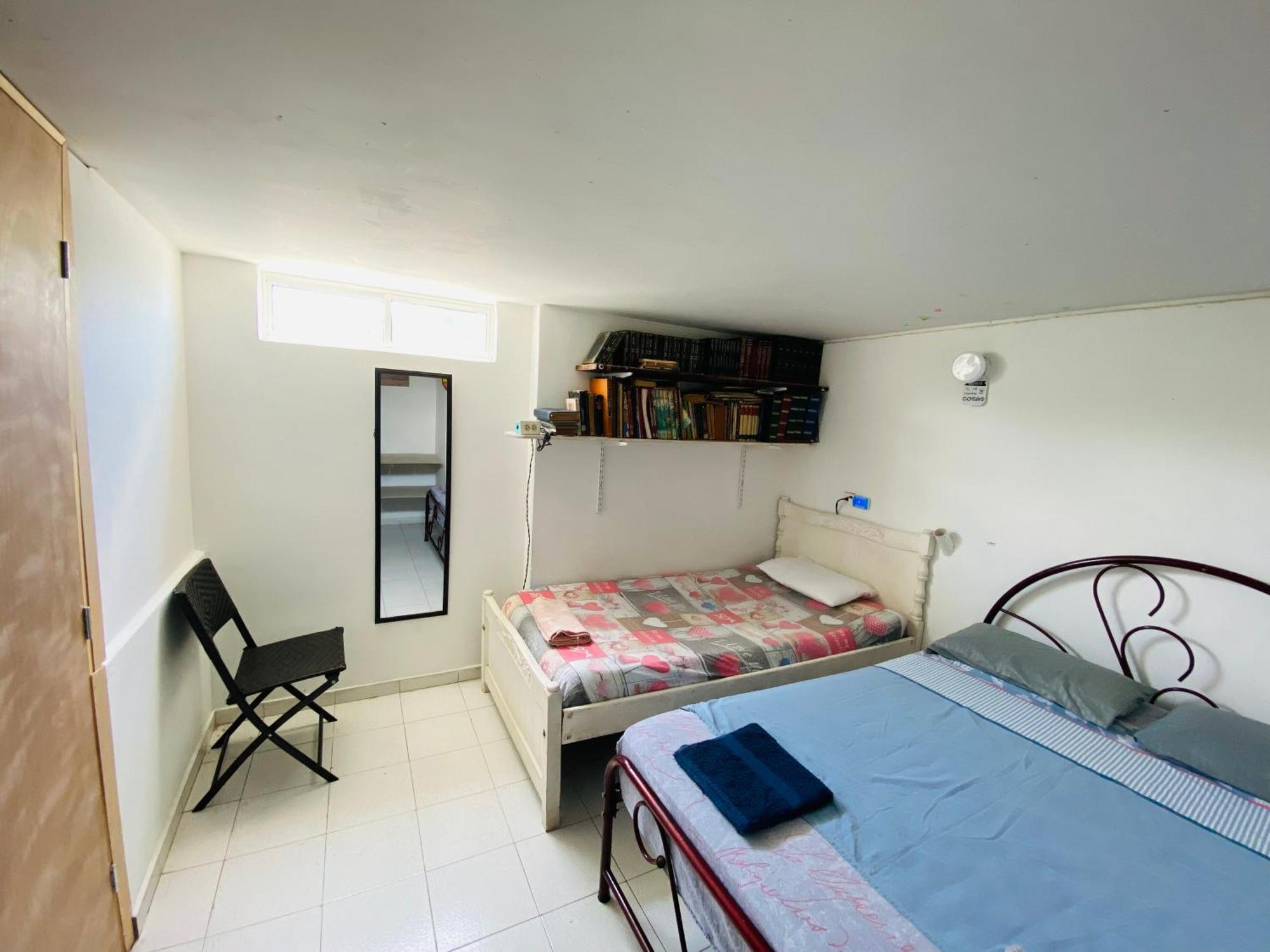 Casa Feliz Hostal Σάντα Μάρτα Εξωτερικό φωτογραφία