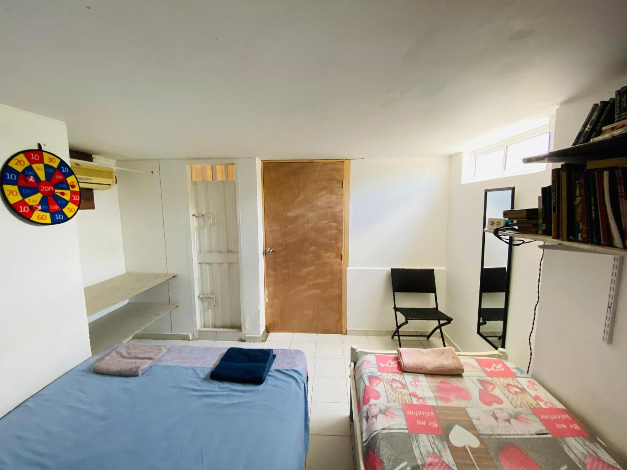 Casa Feliz Hostal Σάντα Μάρτα Εξωτερικό φωτογραφία