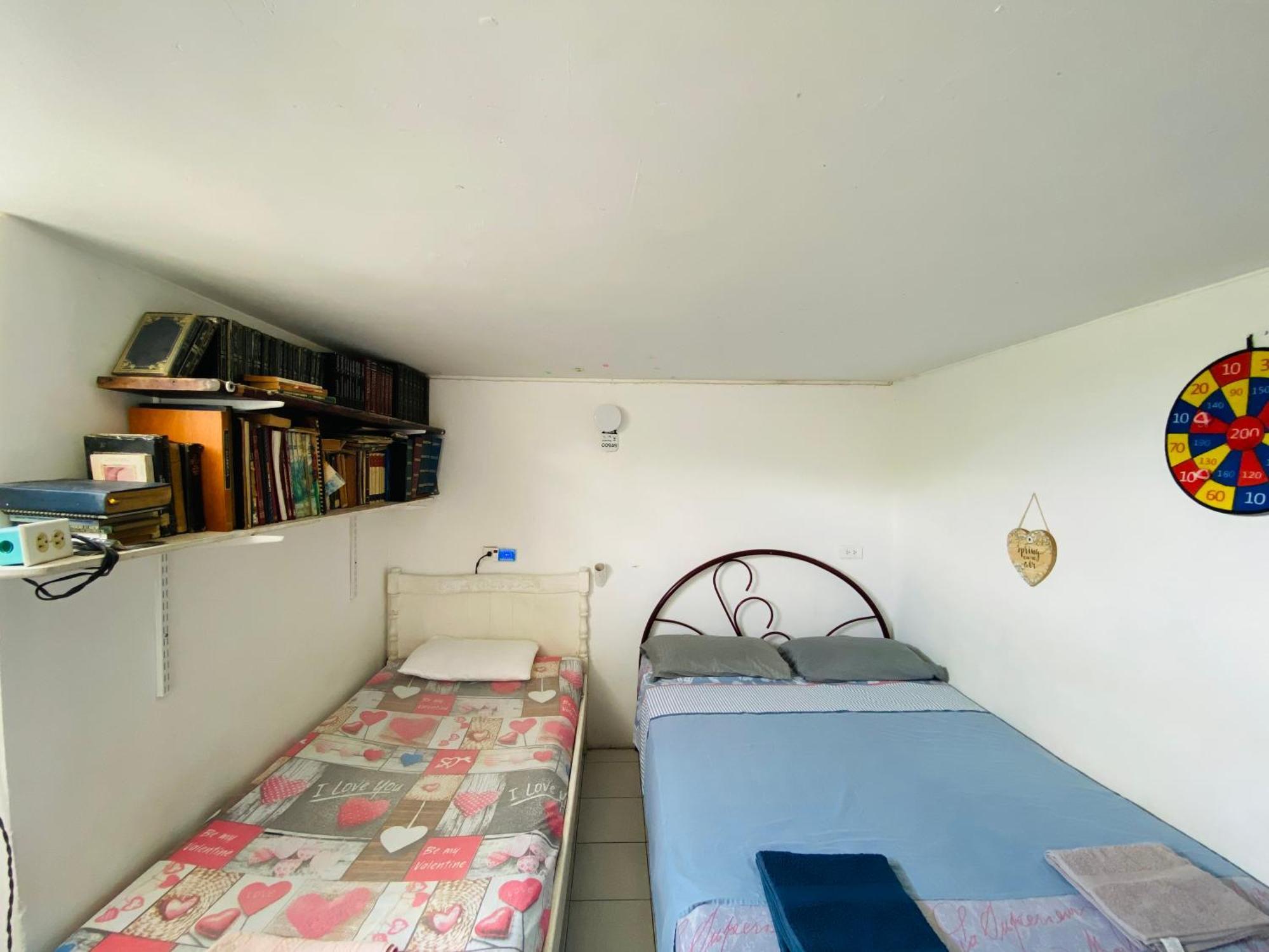 Casa Feliz Hostal Σάντα Μάρτα Εξωτερικό φωτογραφία