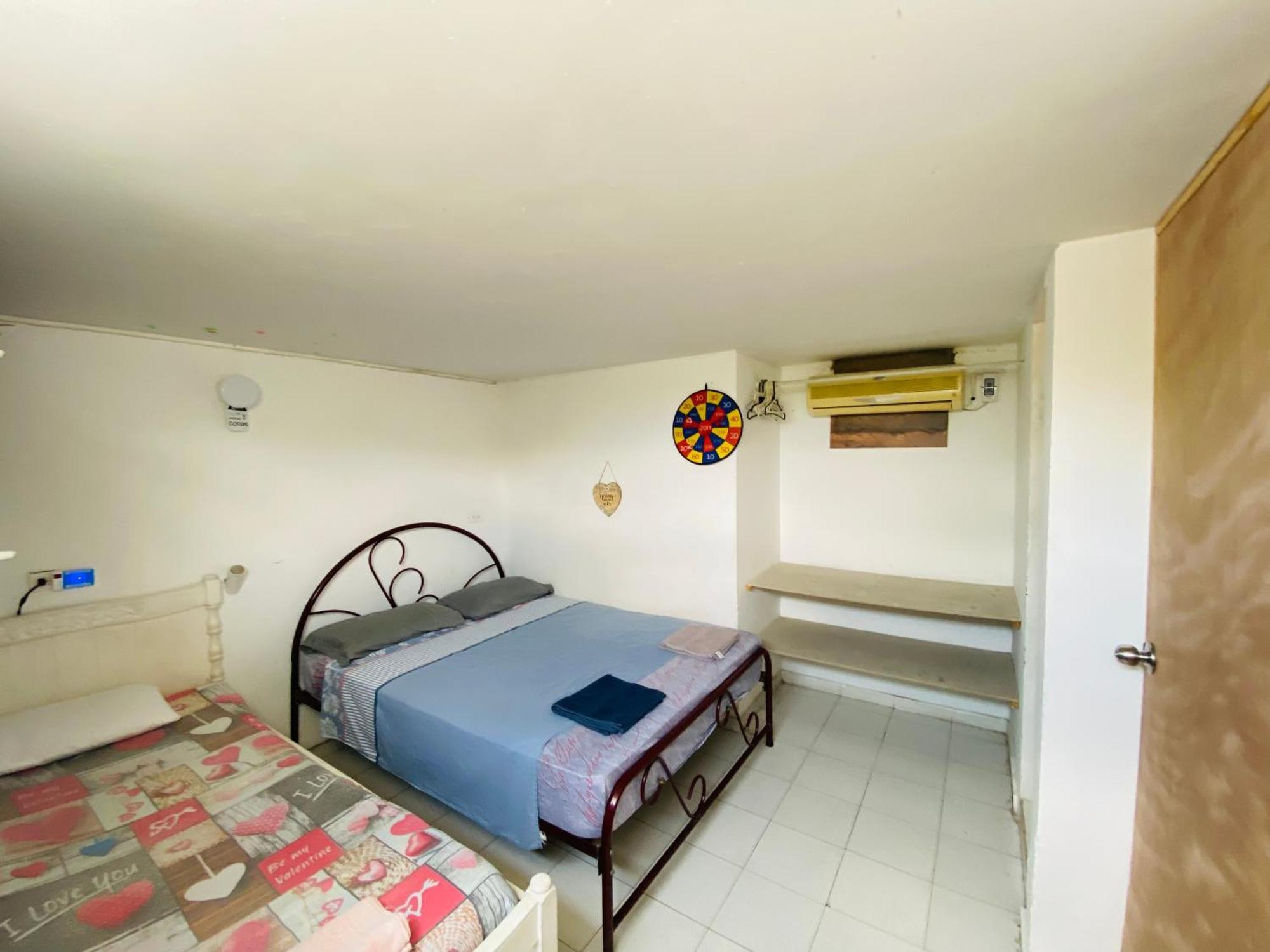 Casa Feliz Hostal Σάντα Μάρτα Εξωτερικό φωτογραφία
