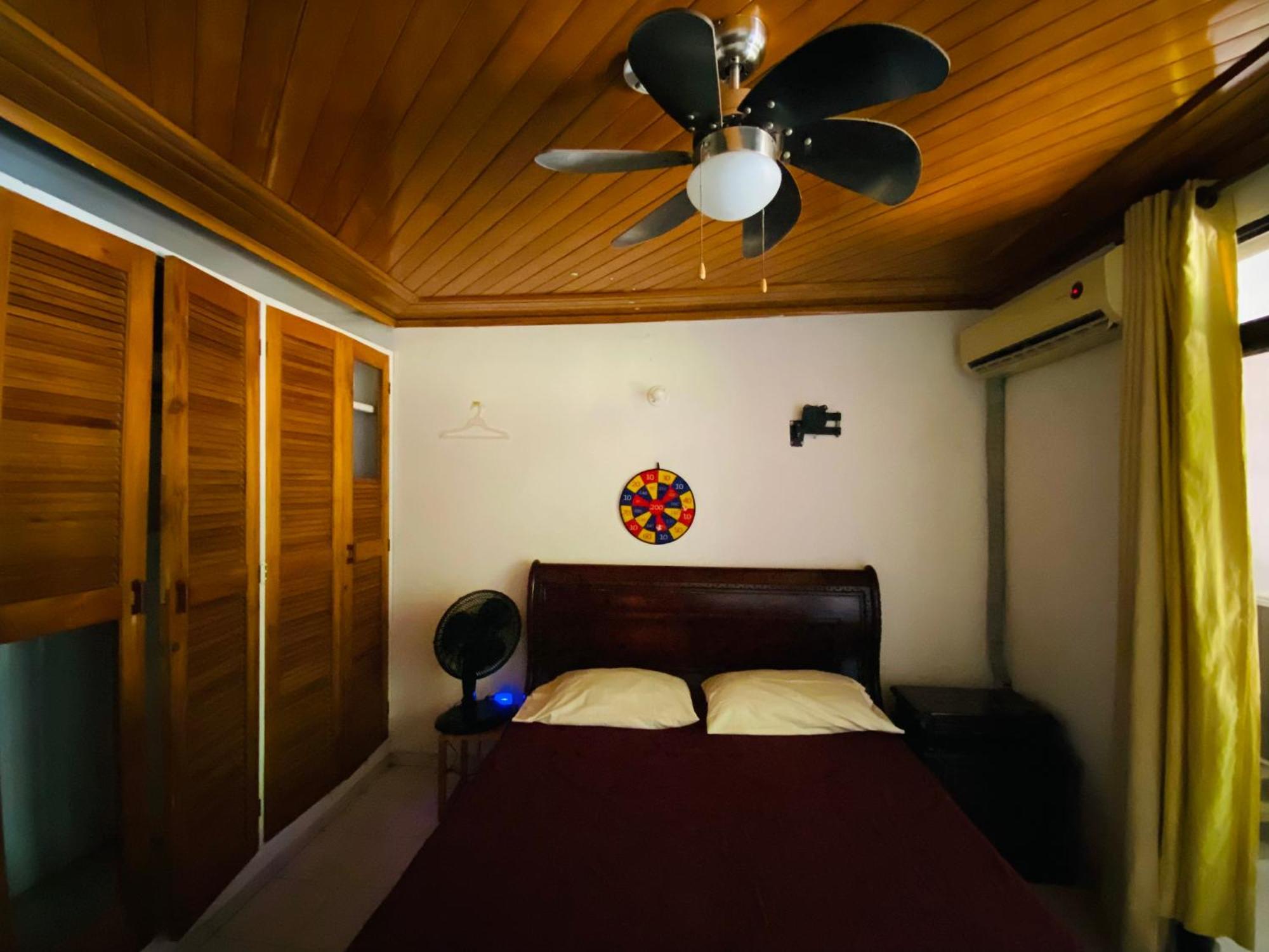 Casa Feliz Hostal Σάντα Μάρτα Εξωτερικό φωτογραφία