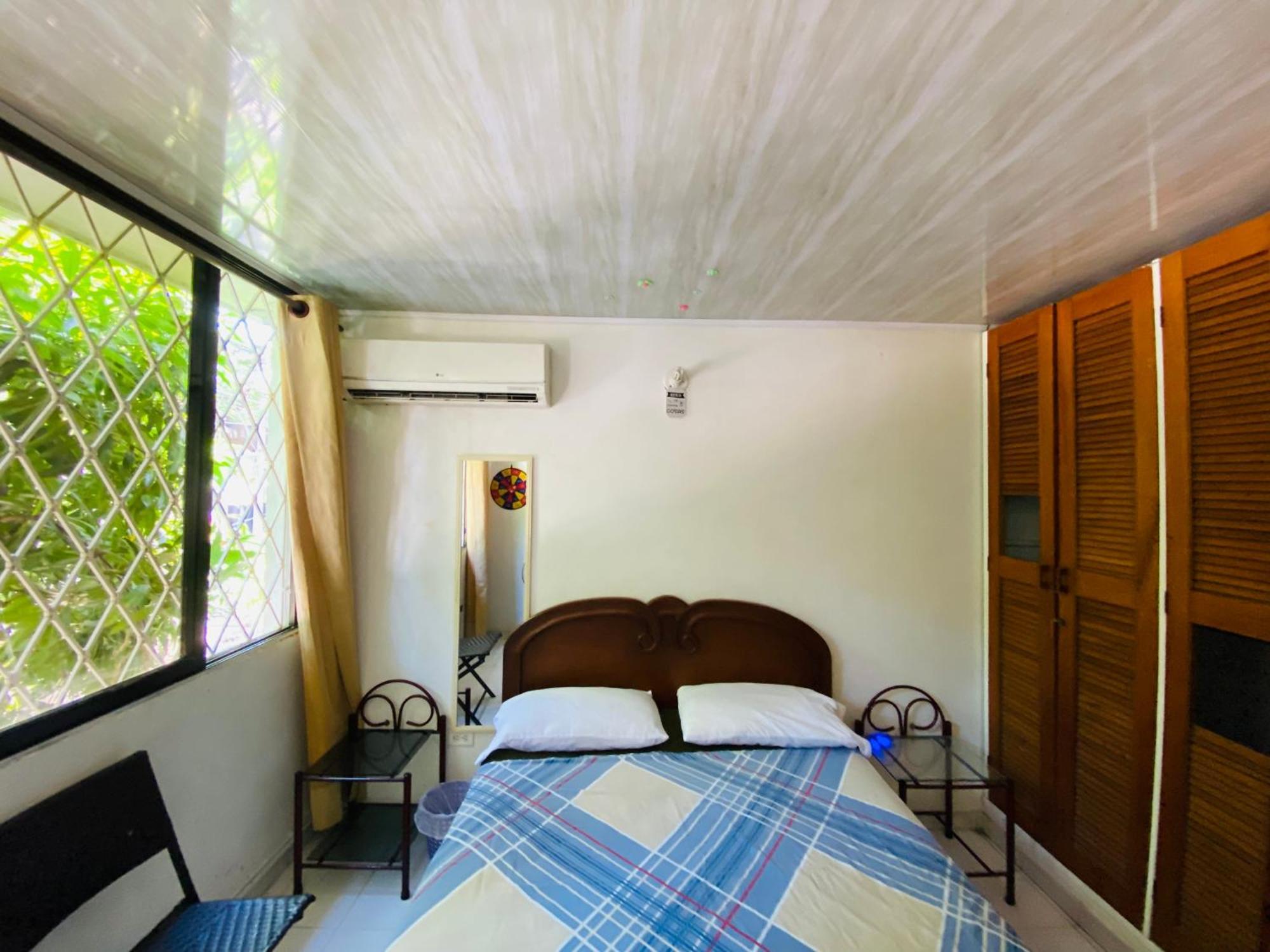 Casa Feliz Hostal Σάντα Μάρτα Εξωτερικό φωτογραφία