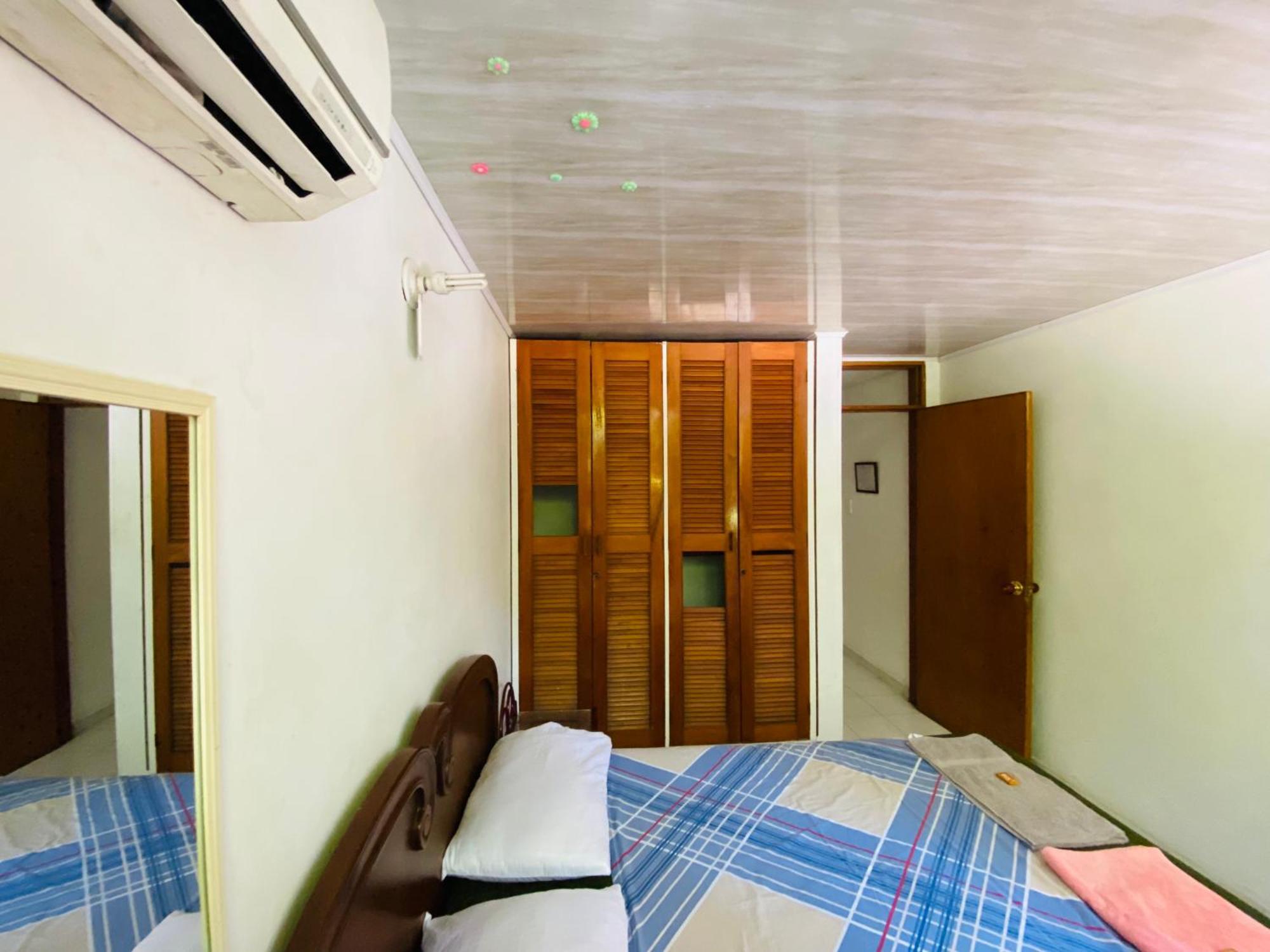 Casa Feliz Hostal Σάντα Μάρτα Εξωτερικό φωτογραφία