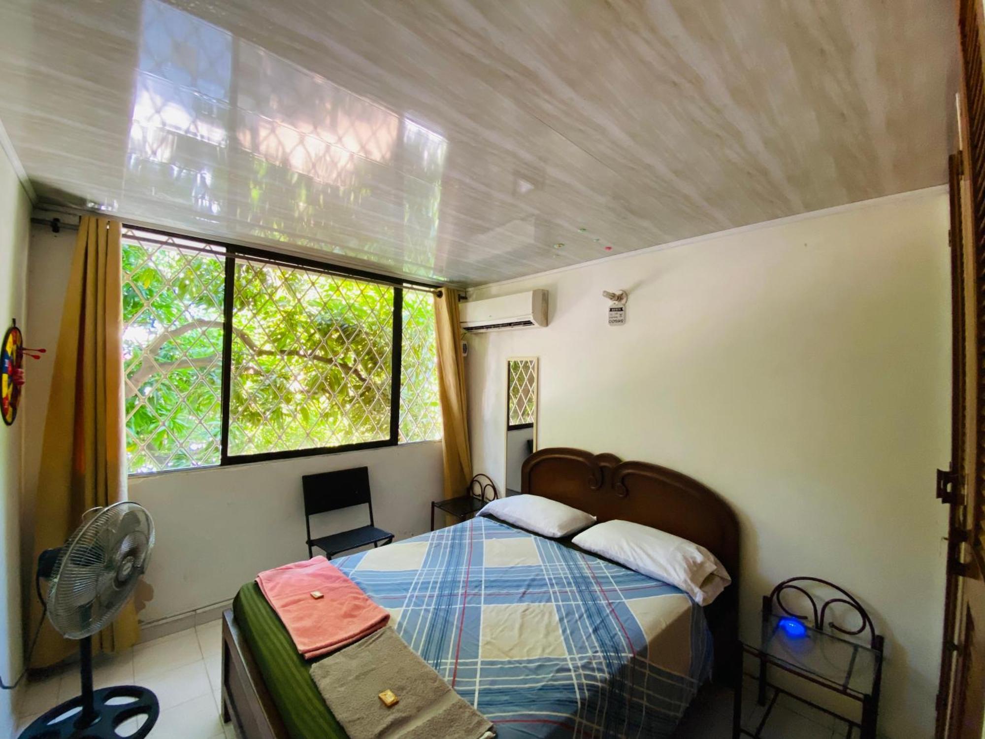 Casa Feliz Hostal Σάντα Μάρτα Εξωτερικό φωτογραφία