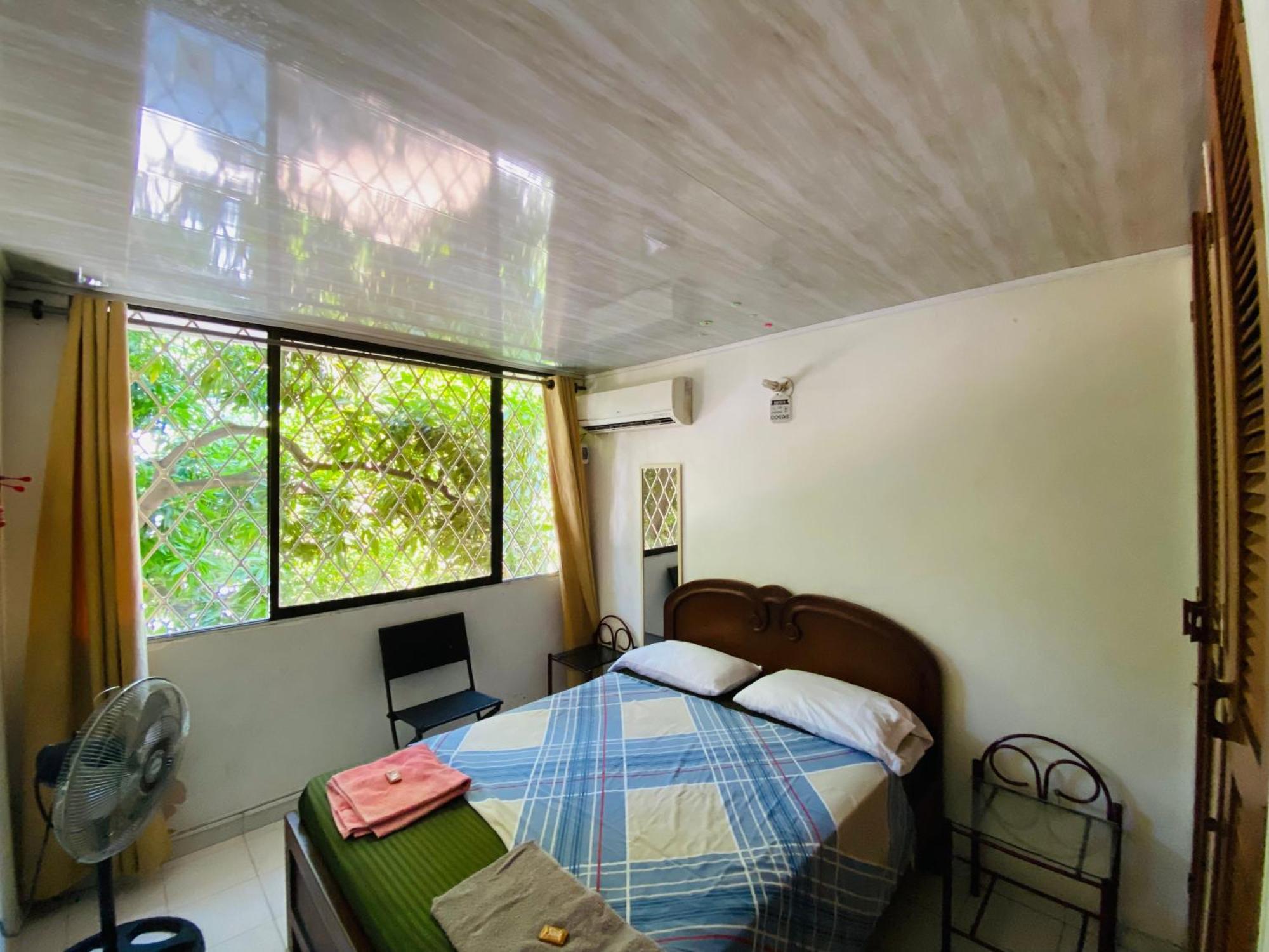 Casa Feliz Hostal Σάντα Μάρτα Εξωτερικό φωτογραφία