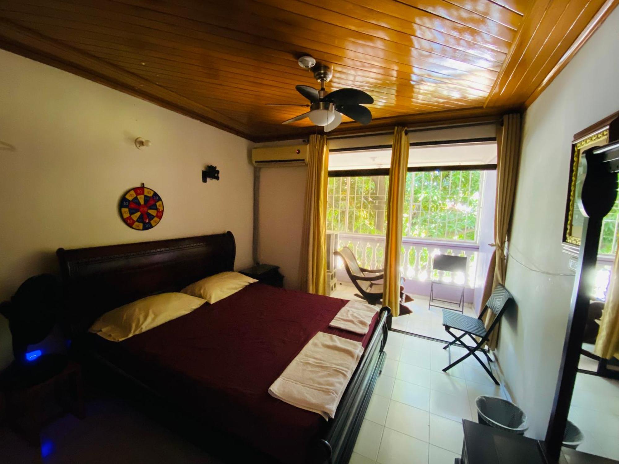 Casa Feliz Hostal Σάντα Μάρτα Εξωτερικό φωτογραφία