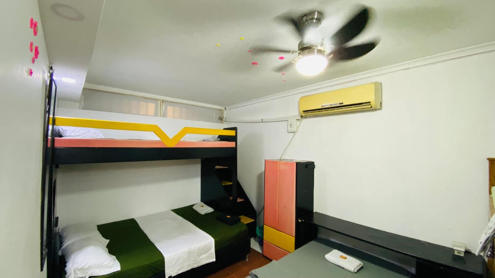 Casa Feliz Hostal Σάντα Μάρτα Εξωτερικό φωτογραφία