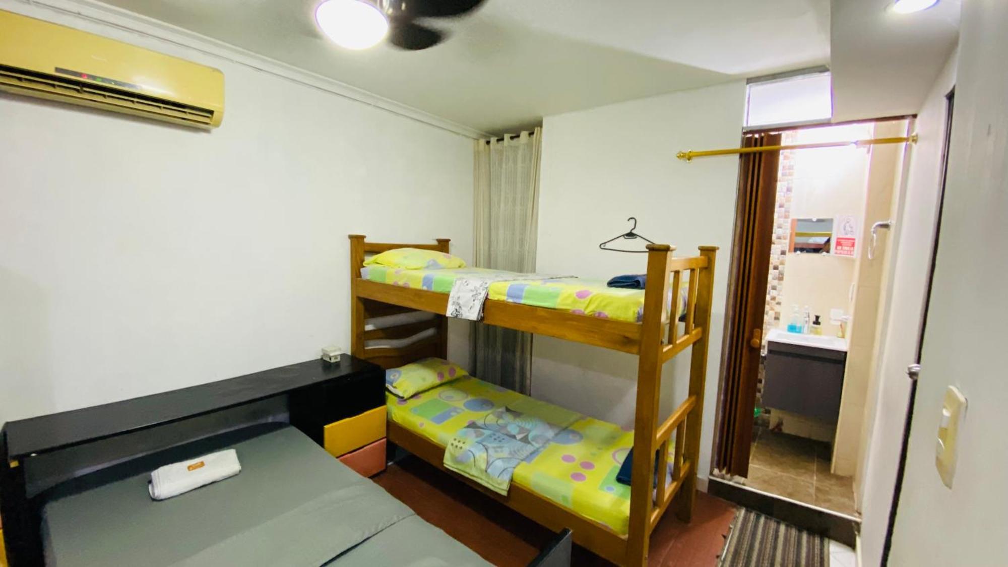 Casa Feliz Hostal Σάντα Μάρτα Εξωτερικό φωτογραφία