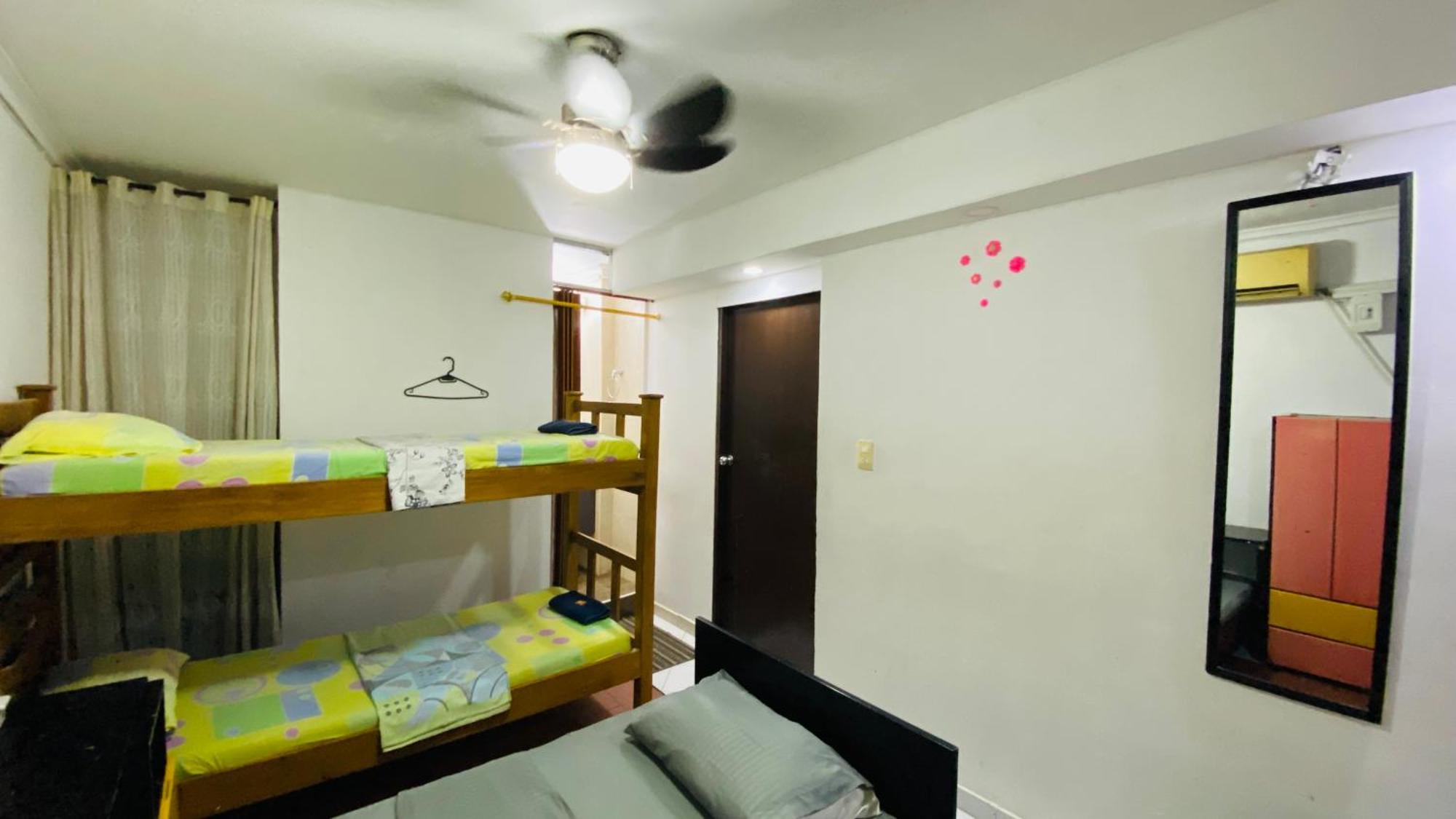 Casa Feliz Hostal Σάντα Μάρτα Εξωτερικό φωτογραφία
