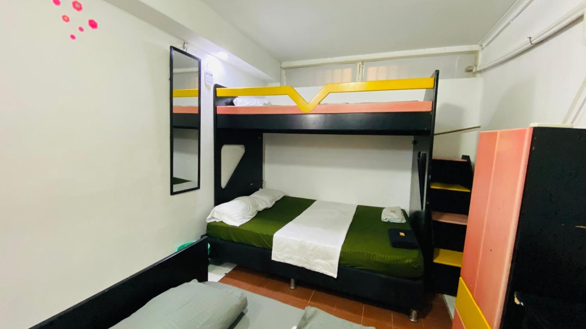 Casa Feliz Hostal Σάντα Μάρτα Εξωτερικό φωτογραφία