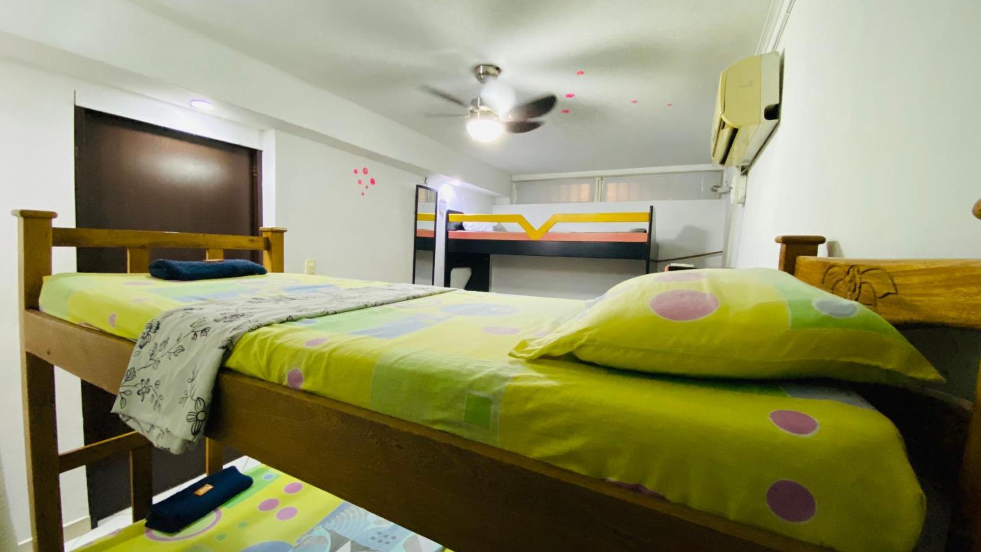 Casa Feliz Hostal Σάντα Μάρτα Εξωτερικό φωτογραφία